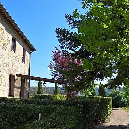 Aparthotel Le Rocche Di Valiano 4*